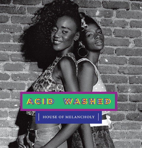 Acid Washed - House Of Melancholy - Vinyl Record