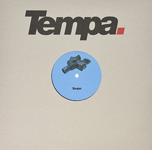 Proxima - Thermal Vision / Valve Wars - Vinyl Record