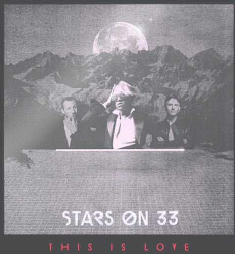 Stars On 33 - This Is Love - Music CD