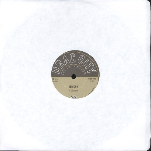 Cisneros,al - Ark Procession / Jericho - Vinyl Record