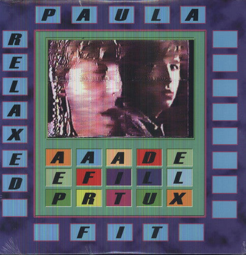 Paula - Relaxed Fit - Vinyl Record