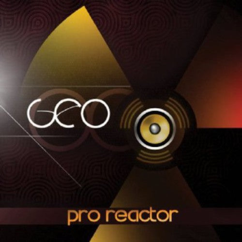 Geo - Pro Reactor - Music CD