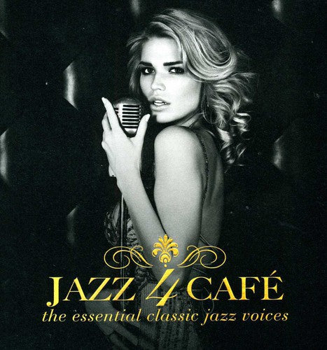Jazz Cafe 4 / Various - Jazz Cafe 4 / Various - Music CD