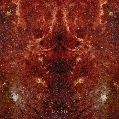 Camden,ken - Space Mirror - Vinyl Record