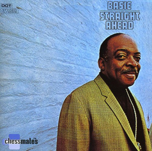 Basie,count - Straight Ahead - Music CD