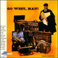 Jones,quincy - Go West Man - Music CD