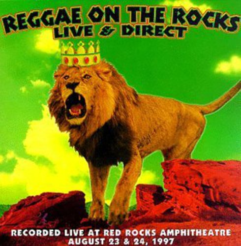 Reggae On The Rocks: Live & Direct / Various - Reggae On The Rocks: Live & Direct / Various - Music CD