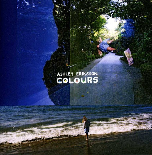 Eriksson,ashley - Colours - Music CD