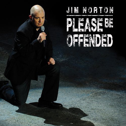 Norton,jim - Please Be Offended - Music CD