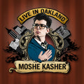 Kasher,moshe - Live In Oakland - Music CD