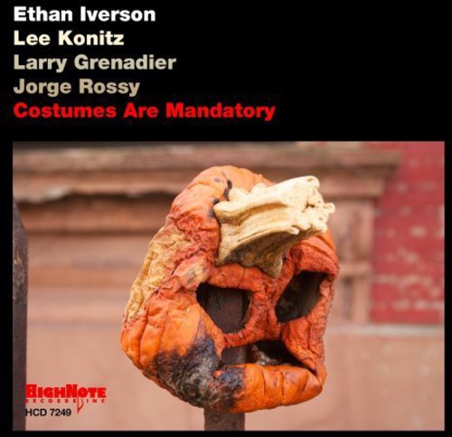Iverson,ethan - Costumes Are Mandatory - Music CD