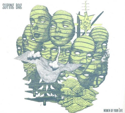 Sleeping Bag - Women Of Your Life - Music CD