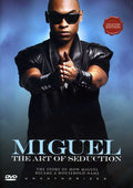 Miguel - Art Of Seduction - DVD