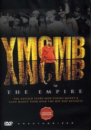 Ymcmb - Empire - DVD