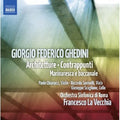 Ghedini / Chiavacci / Savinelli / Scaglione - Architetture Contrappunti Marinesca E Baccanale - Music CD