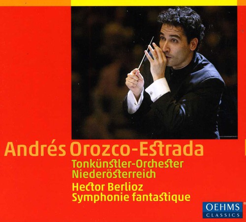 Berlioz / Orozco-estrada / Tonkuenstler-orchester - Symphonie Fantastique 14 - Music CD