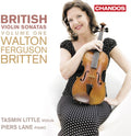 Ferguson / Walton / Britten / Little / Lane - British Violin Sonatas 1 - Music CD