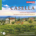 Casella / Bbc Philharmonic Orch / Noseda - Casella Orchestral Works 3 - Music CD