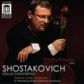 Shostakovich / Kouzov / Lande - Cello Concertos - Music CD