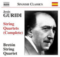 Guridi / Breton String Quartet - Complete String Quartets - Music CD