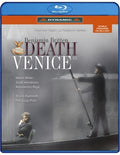 Britten / Pizzi / Miller / Riga / Mellor / Voleri - Death In Venice - Blu-ray