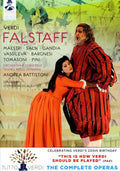 Verdi / Maestri / Salsi / Gandia / Battistoni - Falstaff - DVD