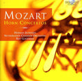 Mozart / Jeurissen / Goodman - Horn Concertos - Music CD