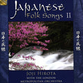Hirota,joji / London Metropolitan Orchestra - Japanese Folk Songs 2 - Music CD