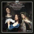 Pfleger / Weser-renaissance / Cordes - Laudate Dominum - Sacred Cantatas - Music CD