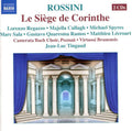Rossini / Regazzo / Poznan / Mitas / Tingaud - Siege De Corinthe - Music CD