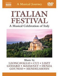 Leoncavallo / Cui / Massenet / Gounod / Leonard - Musical Journey: Italy - DVD
