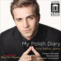 Chopin / Zarebski / Lutoslawski / Keduk - My Polish Diary - Music CD