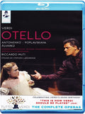 Verdi / Antonenko / Costello / Vienna Pco / Muti - Otello - Blu-ray