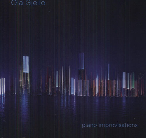 Gjeilo,ola - Piano Improvisations - Vinyl Record