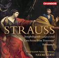 Strauss / Royal Scottish National Orch / Jarvi - Orchestral Works - Super Audio CD