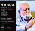 Penderecki / Hossa / Polish Sinfonia Iuventus Orch - Symphony 7 Seven Gates Of Jerusalem - Music CD