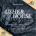 Getty / Gulbenkian Orchestra / Foster - Usher House - Super Audio CD
