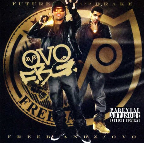 Future / Drake - Freebanz / Ovo - Music CD