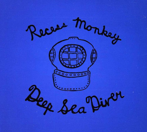 Recess Monkey - Deep Sea Diver - Music CD