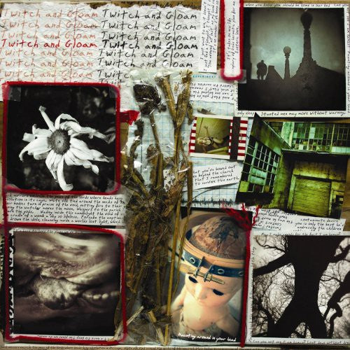 Twitch & Gloam: Dark Sounds From The Pacific / Var - Twitch & Gloam: Dark Sounds From The Pacific / Var - Vinyl Record