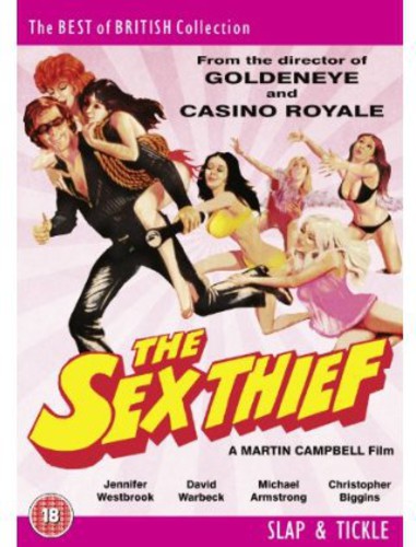 Sex Thief - Sex Thief - DVD