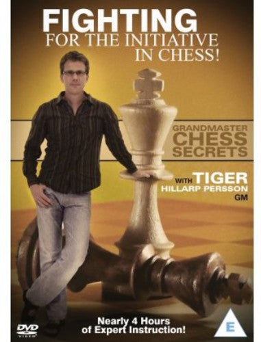 Chess-who Dares Wins! - Chess-who Dares Wins! - DVD