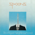 Spoons - Stick Figure Neighbourhood - Music CD