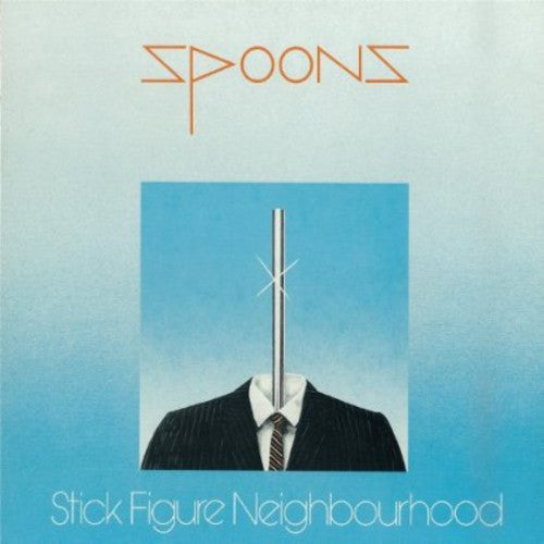Spoons - Stick Figure Neighbourhood - Music CD