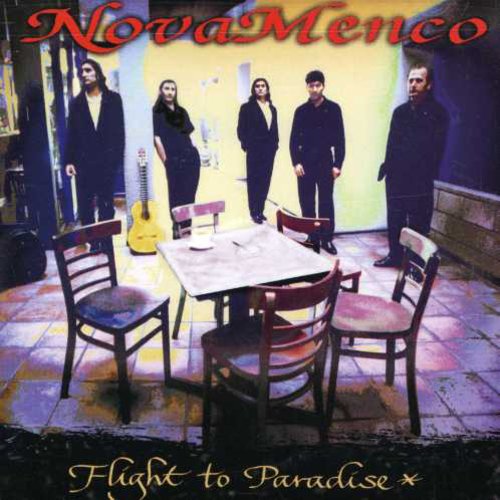 Nova Menco - Flight To Paradise - Music CD