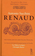 Sacchini - Renaud - Music CD