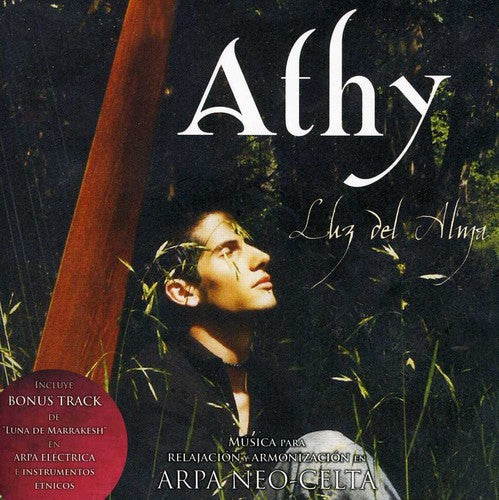 Athy - Luz Del Alma - Music CD