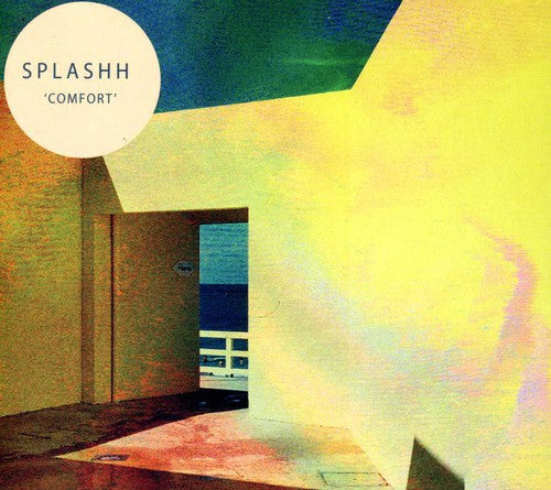 Splashh - Comfort - Music CD
