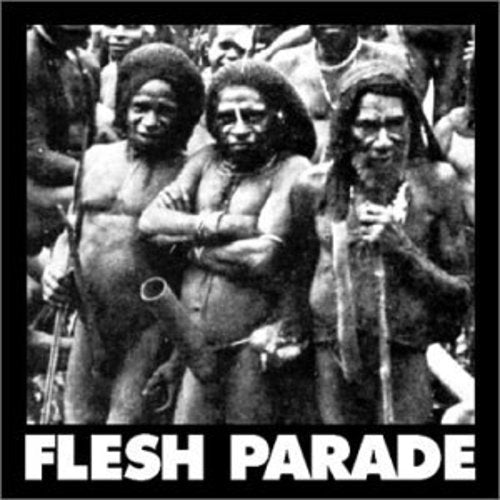 Flesh Parade - Kill Whitey - Music CD