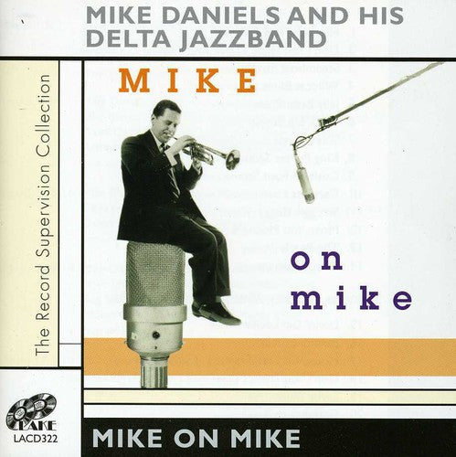 Daniels,mike - Mike On Mike - Music CD Single